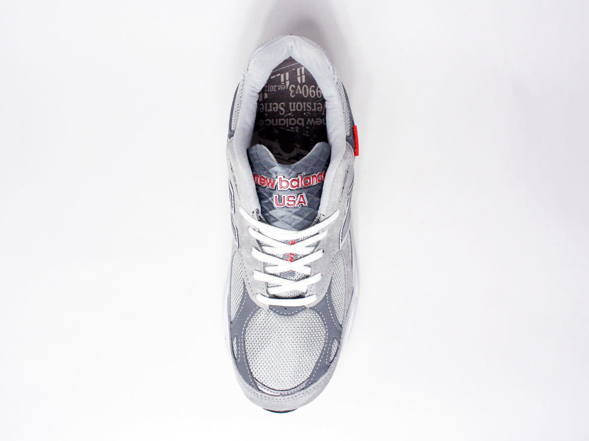 2021デッドストック！40周年記念限定カラーM990V3【NEW BALANCE 