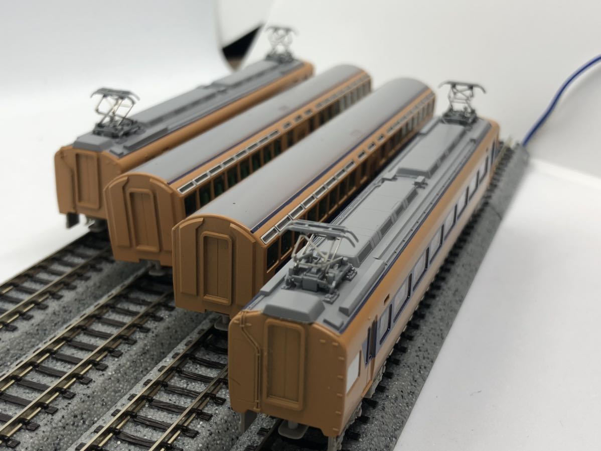 TOMIX 92025 Kinki Nippon Railway Series 30000 近鉄30000系