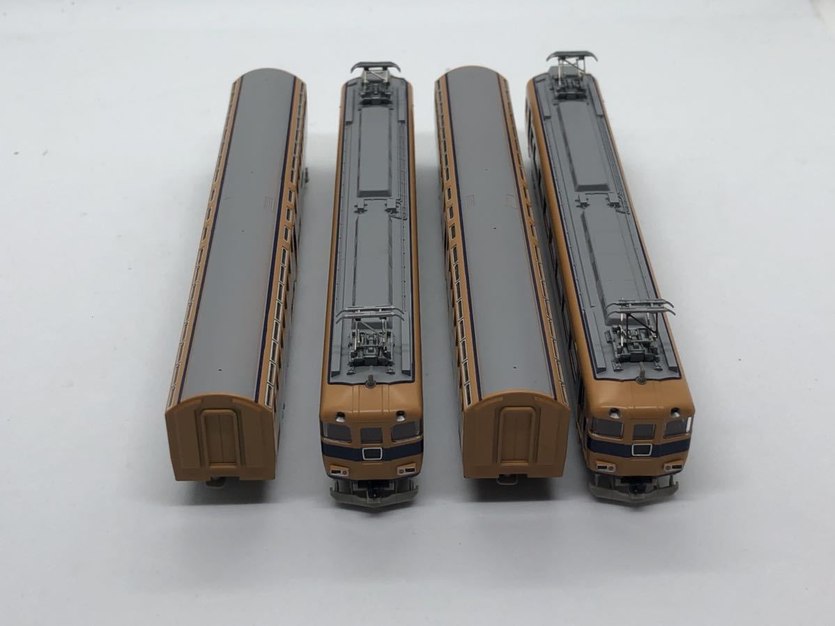 TOMIX 92025 Kinki Nippon Railway Series 30000 近鉄30000系