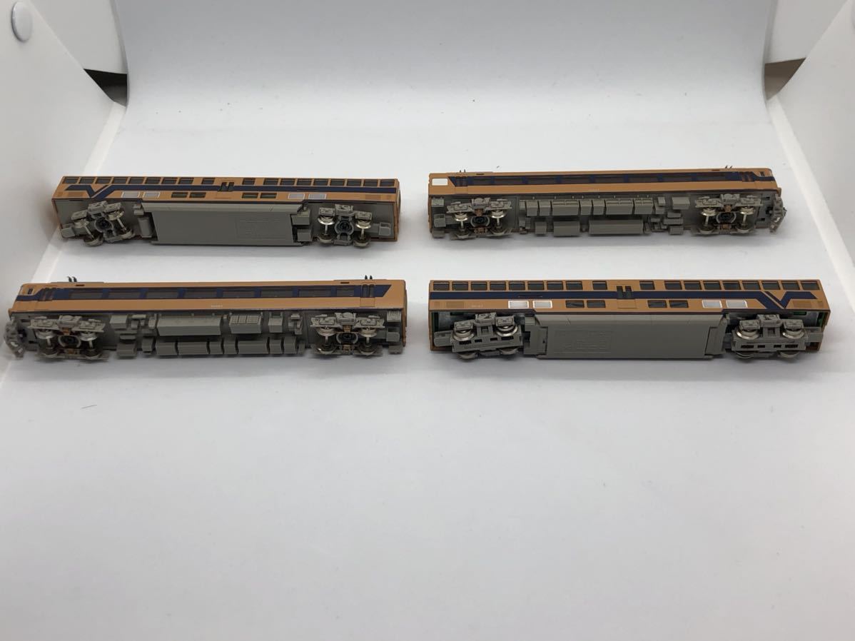 TOMIX 92025 Kinki Nippon Railway Series 30000 近鉄30000系