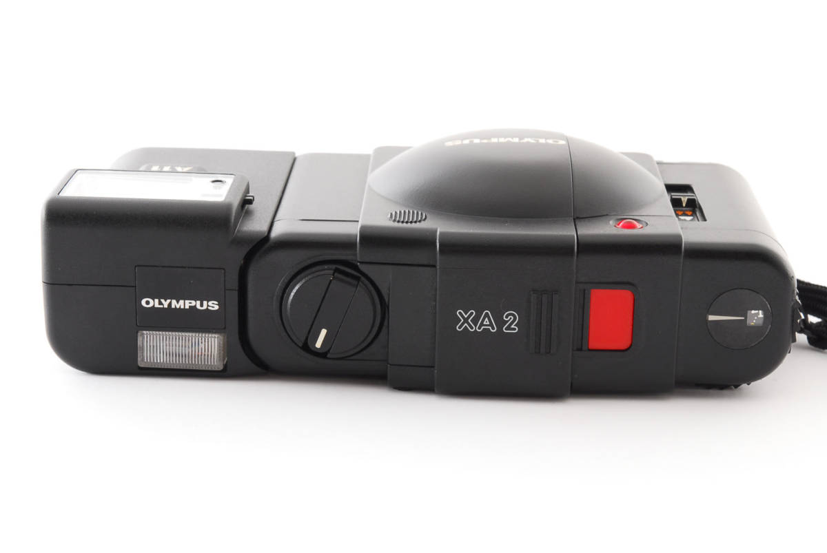 □ 美品 □ オリンパス OLYMPUS XA2 コンパクトフィルムカメラ + Flash