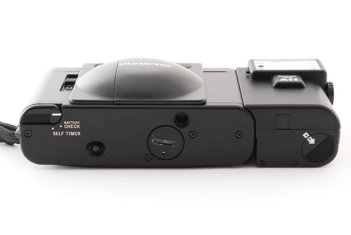 OLYMPUS オリンパス XA2 A11 □ 美品 □ オリンパス OLYMPUS XA2 コンパクトフィルムカメラ + Flash