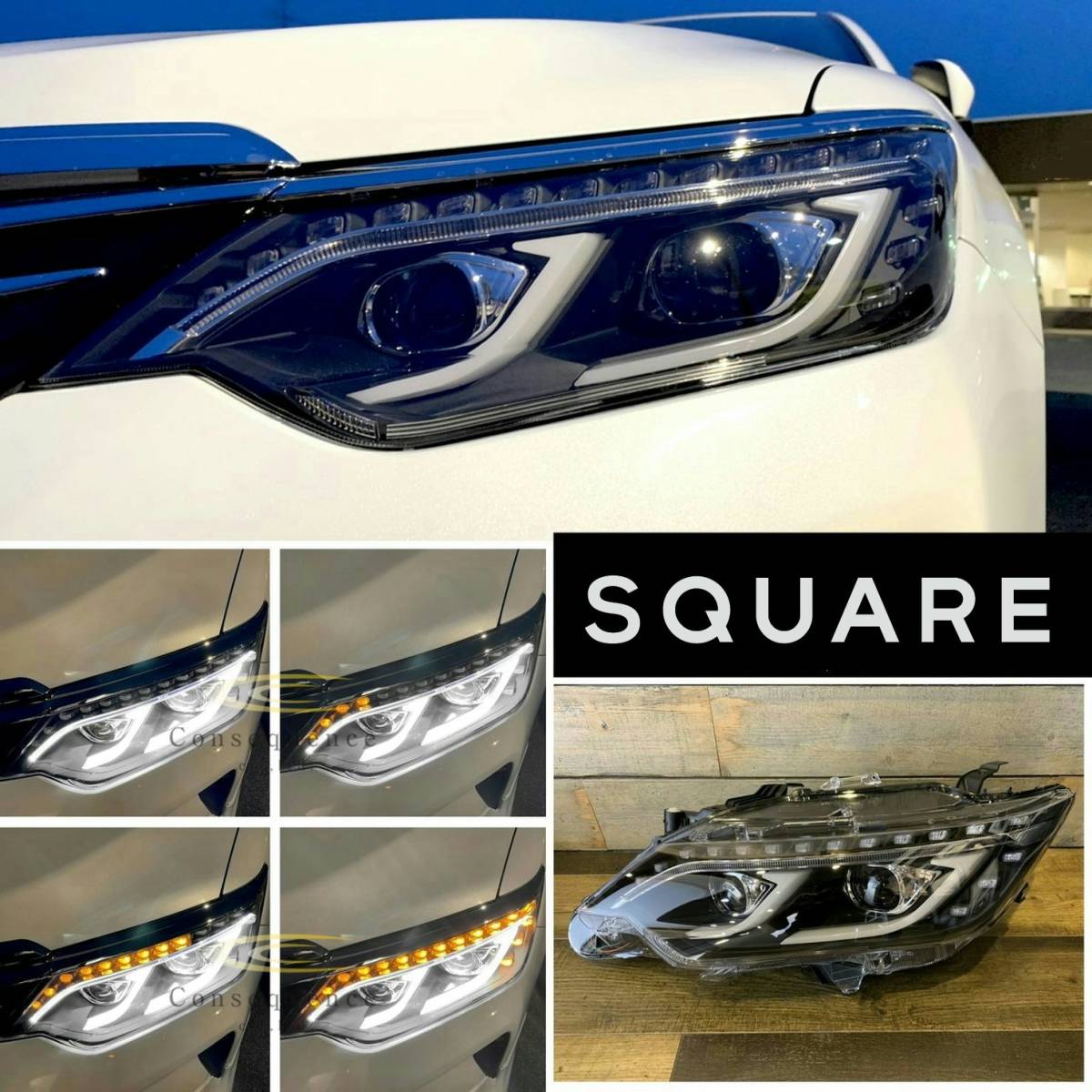 BMW 0 F13 F12 F06 for M6 trio the guide car handy A Series: グリル 