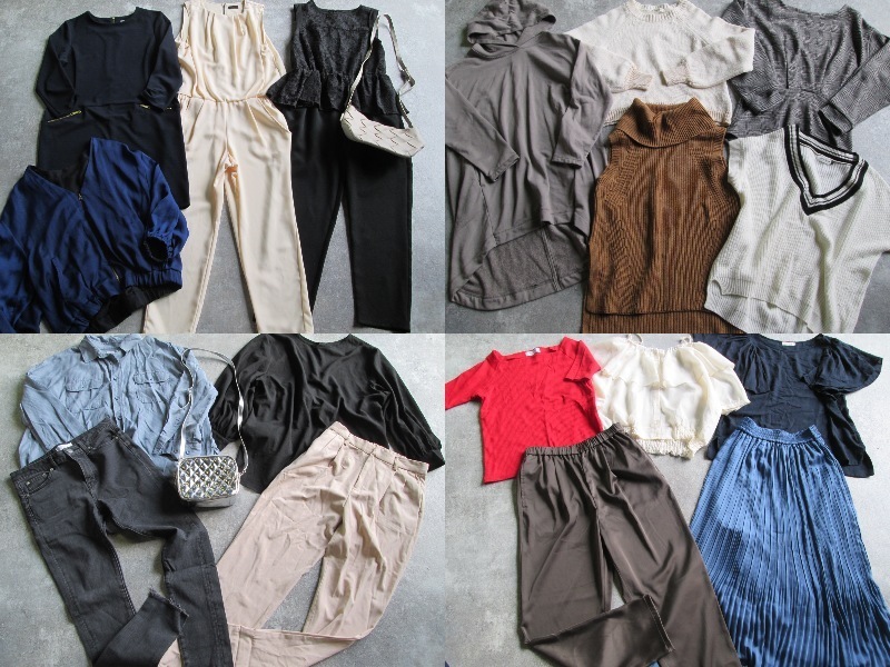 ローリーズファーム Lowrys Farm ブランド Lepsim Apart By Lowrys 福袋 まとめ まとめ売り 35点 セット 大量 洋服 古着 仕入れ 19n ローリーズファーム 売買されたオークション情報 Yahooの商品情報をアーカイブ公開 オークファン Aucfan Com ローリーズファーム Lowrys Farm ブランド Lepsim Apart By Lowrys 福袋 まとめ まとめ売り 35点 セット 大量 洋服 古着 仕入れ 19n ローリーズファーム 売買されたオークション情報 Yahooの商品情報をアーカイブ公開 オークファン Aucfan Com