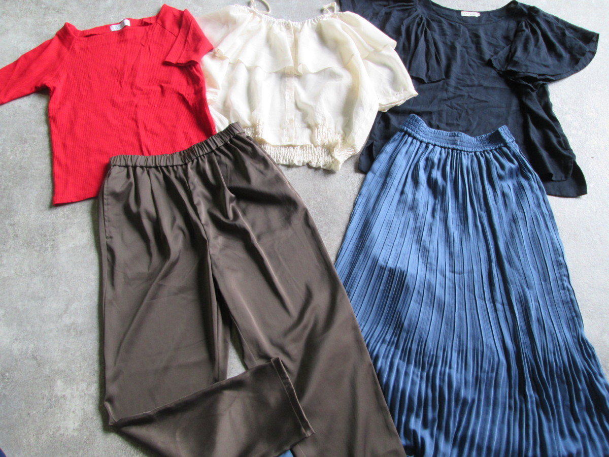 ローリーズファーム Lowrys Farm ブランド Lepsim Apart By Lowrys 福袋 まとめ まとめ売り 35点 セット 大量 洋服 古着 仕入れ 19n ローリーズファーム 売買されたオークション情報 Yahooの商品情報をアーカイブ公開 オークファン Aucfan Com ローリーズファーム Lowrys Farm ブランド Lepsim Apart By Lowrys 福袋 まとめ まとめ売り 35点 セット 大量 洋服 古着 仕入れ 19n ローリーズファーム 売買されたオークション情報 Yahooの商品情報をアーカイブ公開 オークファン Aucfan Com