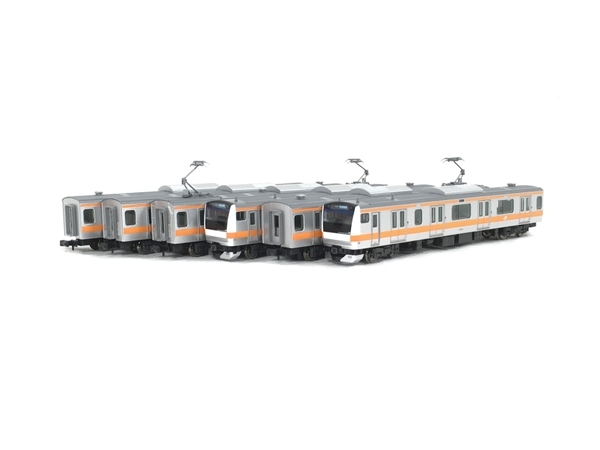 TOMIX 92336 92337 JR E233系 0番台 通勤電車 中央線 基本 増結I
