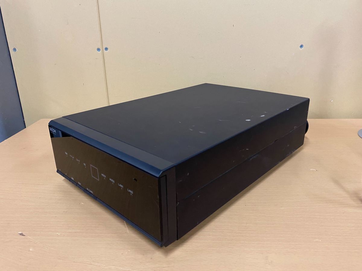 ◇[現状品]セコム SECOM ネットワークビデオレコーダー NV-R0010 HDD