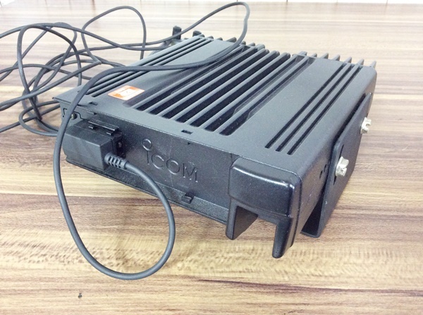 ☆最終値下！アイコム　V/UHF帯20Wモービル機　IC-207（現状渡し）☆ Yahoo!オークション 「ic-207」の落札相場・落札価格 ICOM アイコム IC