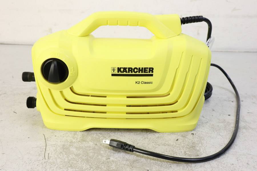 ☆【パーツ欠品】KARCHER ケルヒャー☆K2 Classic 家庭用高圧洗浄機