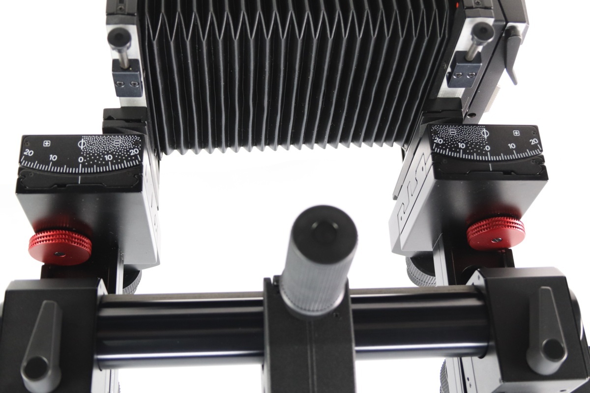 SINAR X ジナー 大判カメラ 4×5 蛇腹 CALUMET 冠布 袋蛇腹 ケース等
