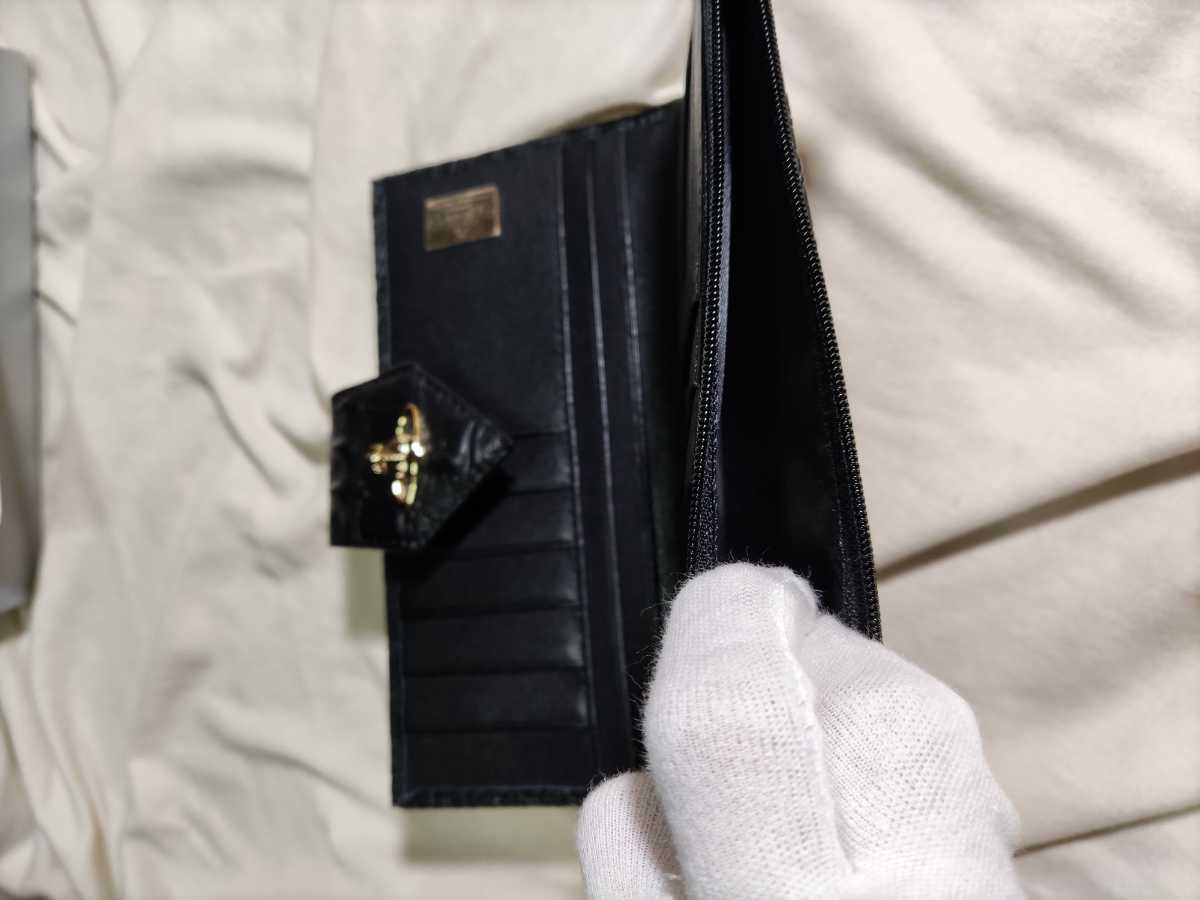 新品・未使用】 ヴィヴィアンウエストウッド Vivienne Westwood 長財布