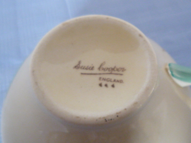 ①スージークーパー エイコーン ドングリ C&S Susie Cooper Acorn