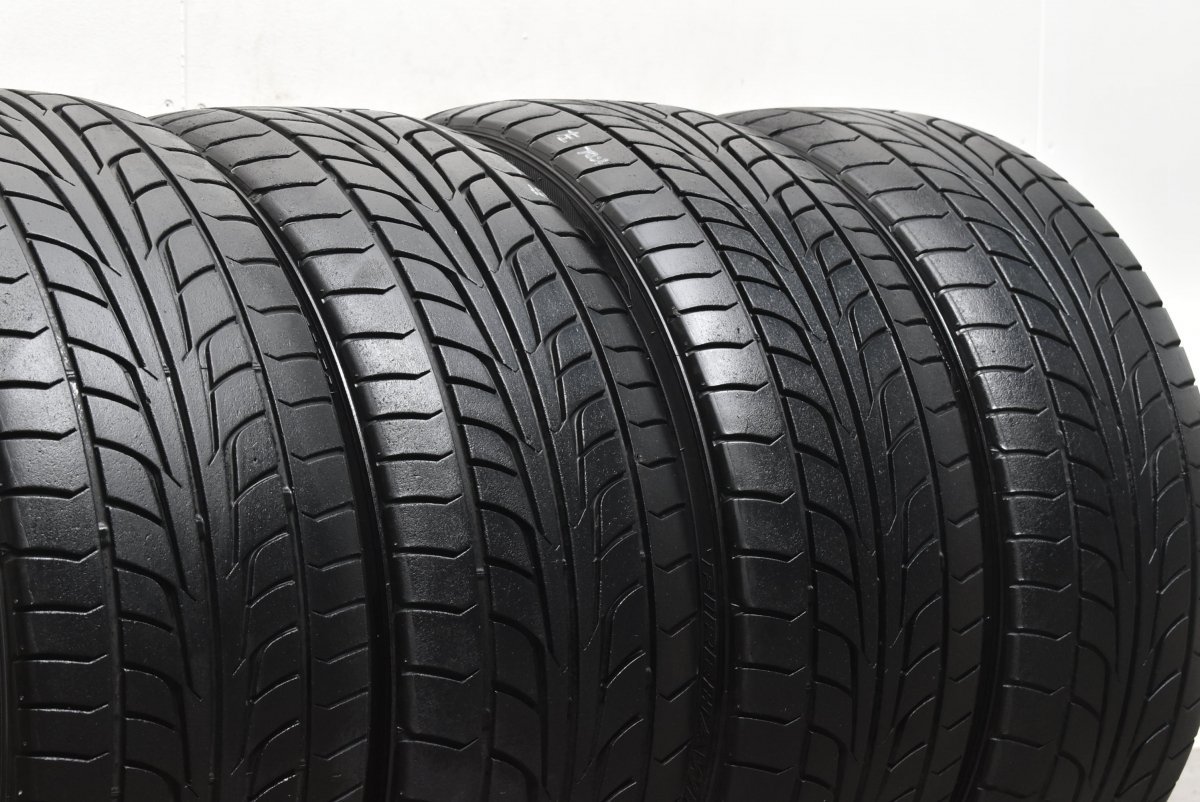 1円～】ワーク デュランダル WORK DURANDAL DD2 19in 7.5J+45 FIREHAWK 