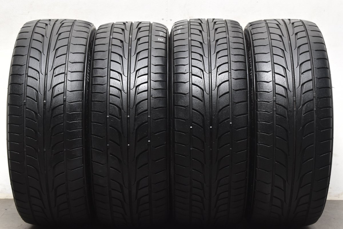 1円～】ワーク デュランダル WORK DURANDAL DD2 19in 7.5J+45 FIREHAWK 