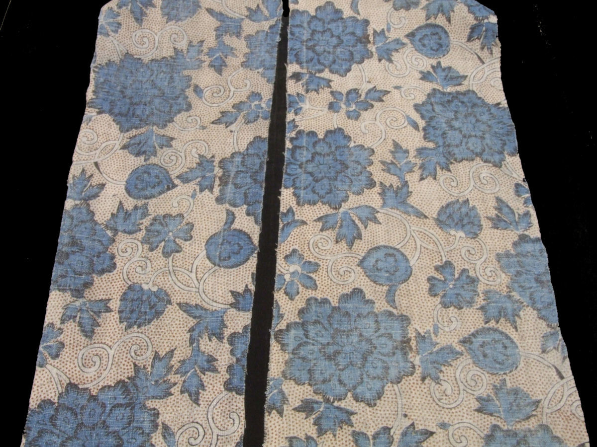 2025，爆買い ：和古布材料：堺更紗の端布(リメイク素材)｜売買されたオークション情報、yahooの商品情報をアーカイブ公開 - オークファン リメイク素材