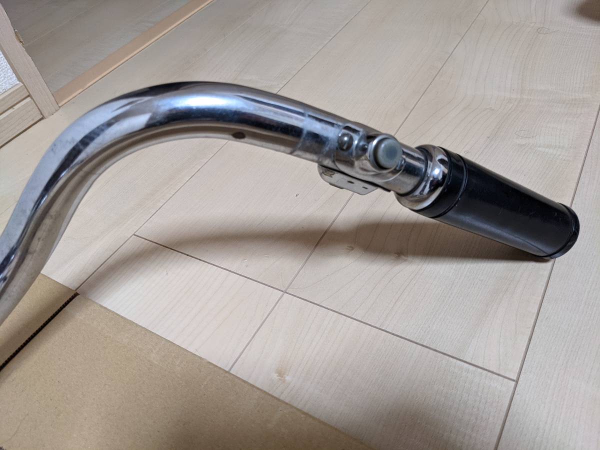 1000円～ FLH1200 インナースロットル ショベルヘッド ハンドル 純正 