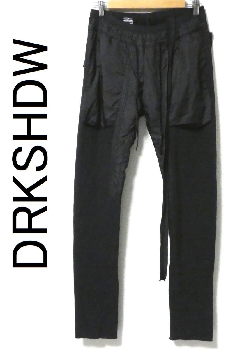 正規品 Rick Owens DRKSHDW リックオウエンス ダークシャドウ 正規品 Rick Owens DRKSHDW リックオウエンス ダークシャドウ