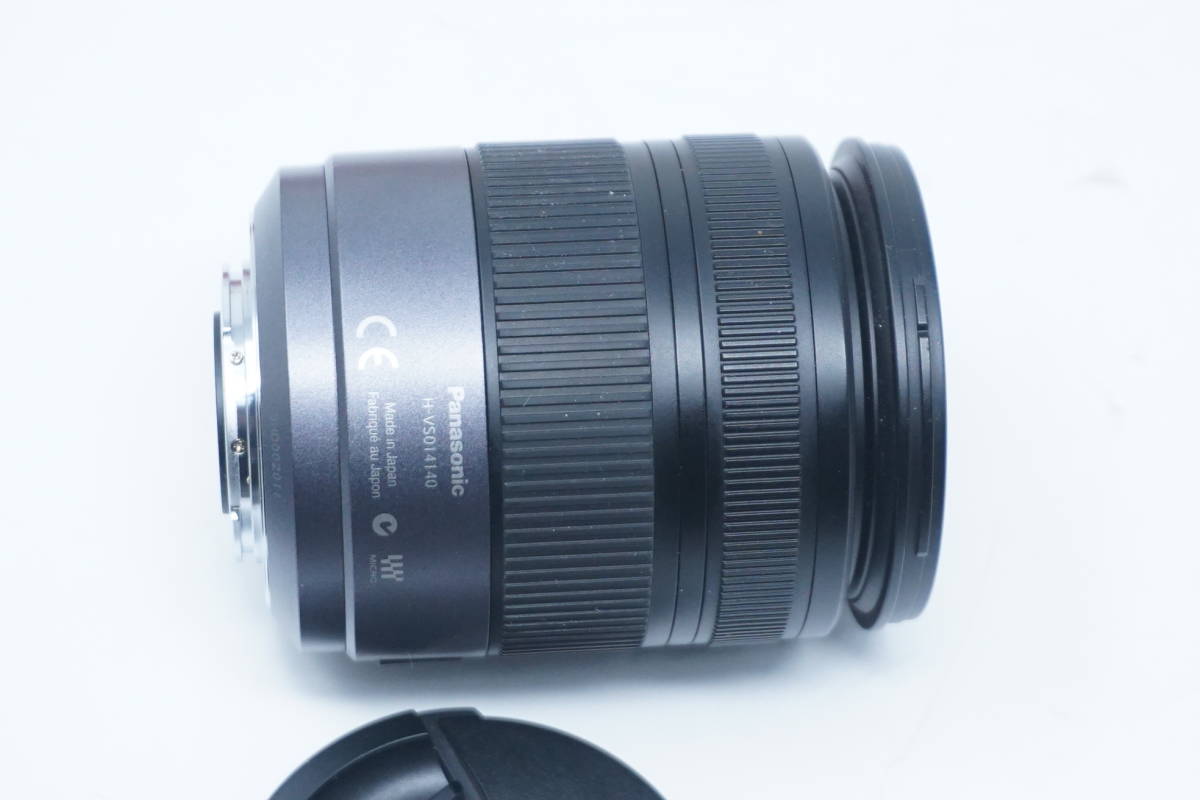 Panasonic 14-140mm G Vario Lumix Lens II f⁄3.5-5.6 - OIS Power 