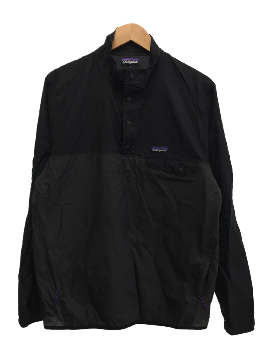 100%新品，2026 patagonia 21SS/フーディニスナップTプルオーバー/ナイロンジャケット/M/ナイロン/ブラック/STY24150(その他)｜売買されたオークション情報、yahooの商品情報をアーカイブ公開 - オークファン その他