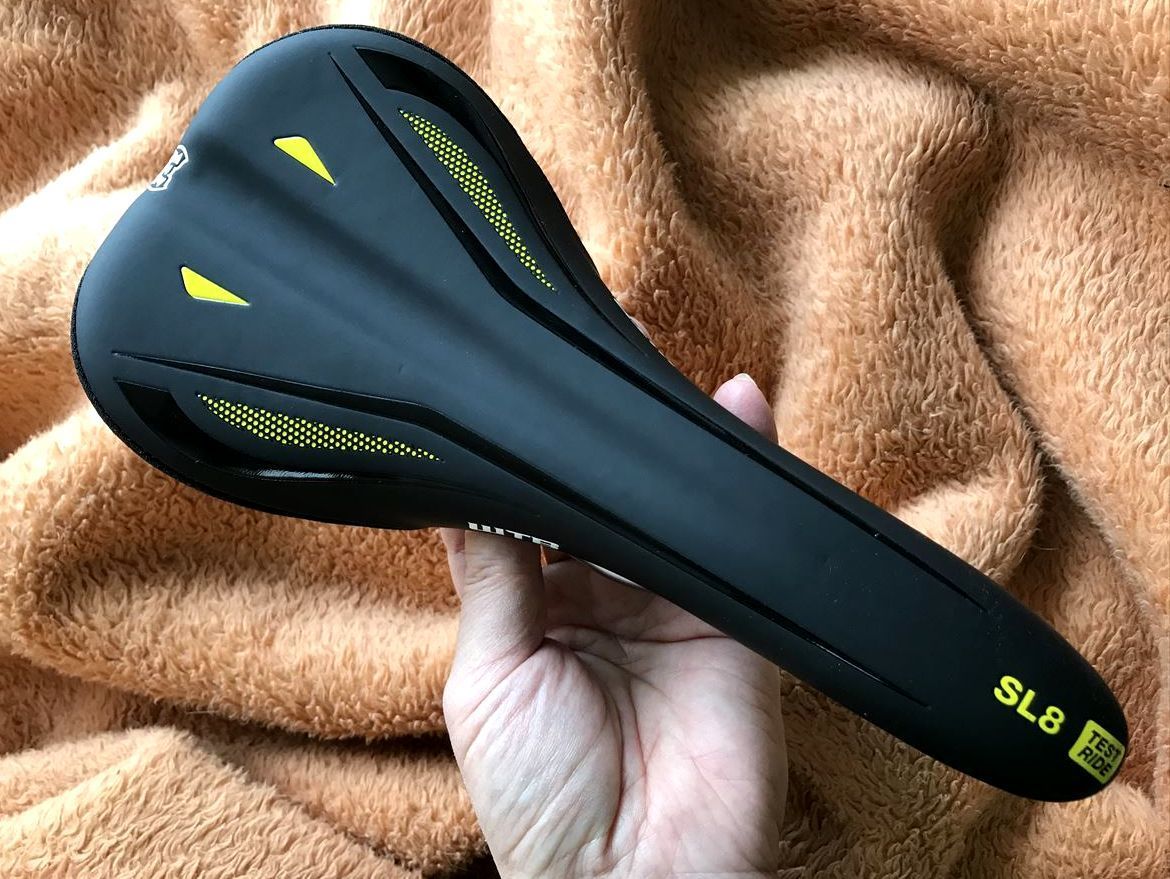 WTB SL8 TEST RIDE Ver サドル WTB サドル ⁄ SL8 Cromoly