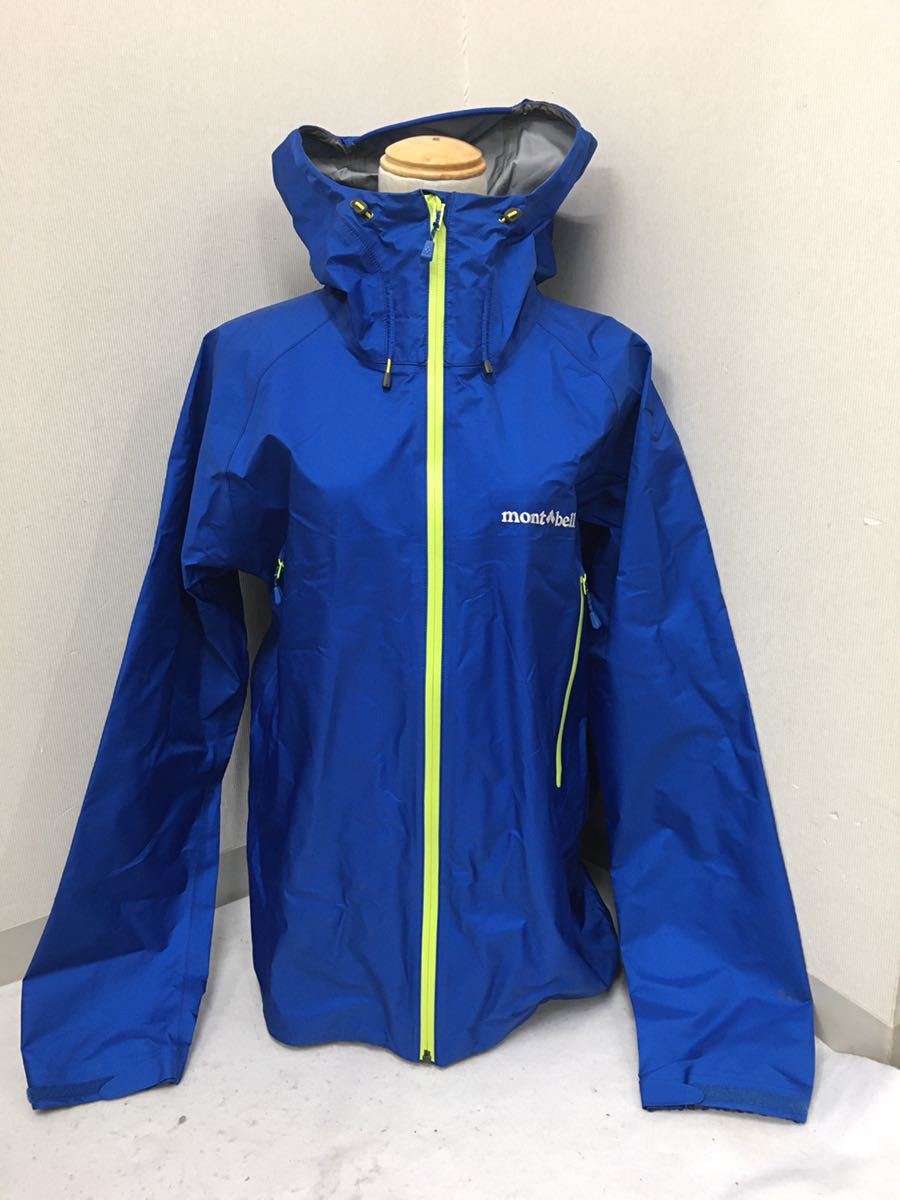 mont-bell モンベル ストームクルーザージャケット 1128531 L mont-bell モンベル ストームクルーザージャケット 1128531 L