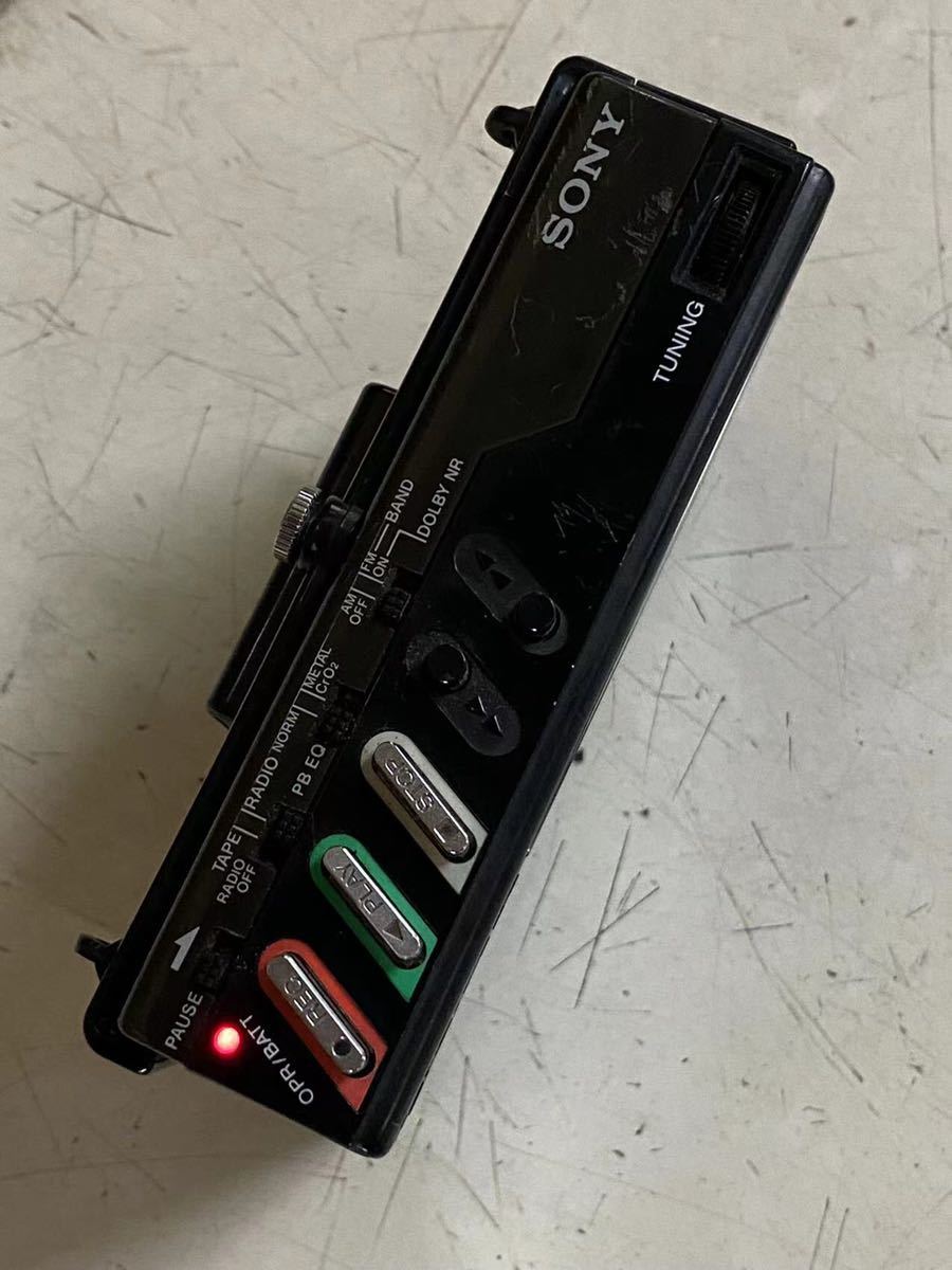 SONY ソニー WM-F65 WALKMAN ウォークマン FM/AM カセットプレーヤー
