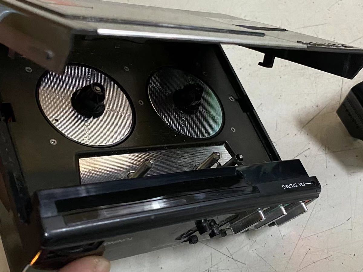 SONY ソニー WM-F65 WALKMAN ウォークマン FM/AM カセットプレーヤー