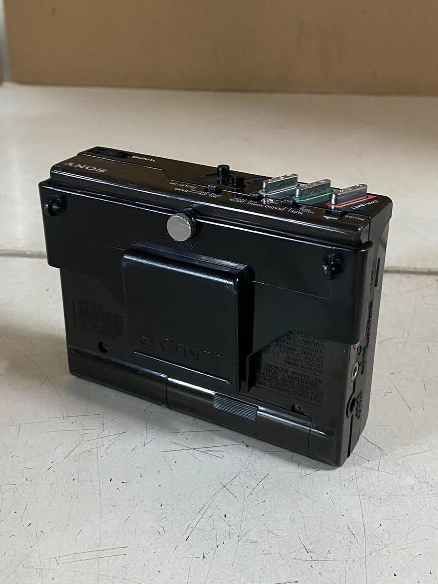 SONY ソニー WM-F65 WALKMAN ウォークマン FM/AM カセットプレーヤー