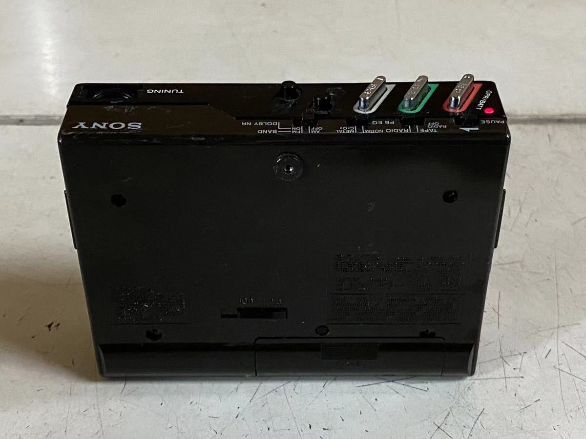 SONY ソニー WM-F65 WALKMAN ウォークマン FM/AM カセットプレーヤー