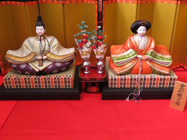 人気，高品質 M6600 雛人形 久子作 木目込み人形 室町親王飾 屏風 三方付/伝統工芸品 親王飾り ひな人形 ひな祭 桃の節句 雛飾 三月人形 日本人形(ひな人形)｜売買されたオークション情報、yahooの商品情報 ひな人形