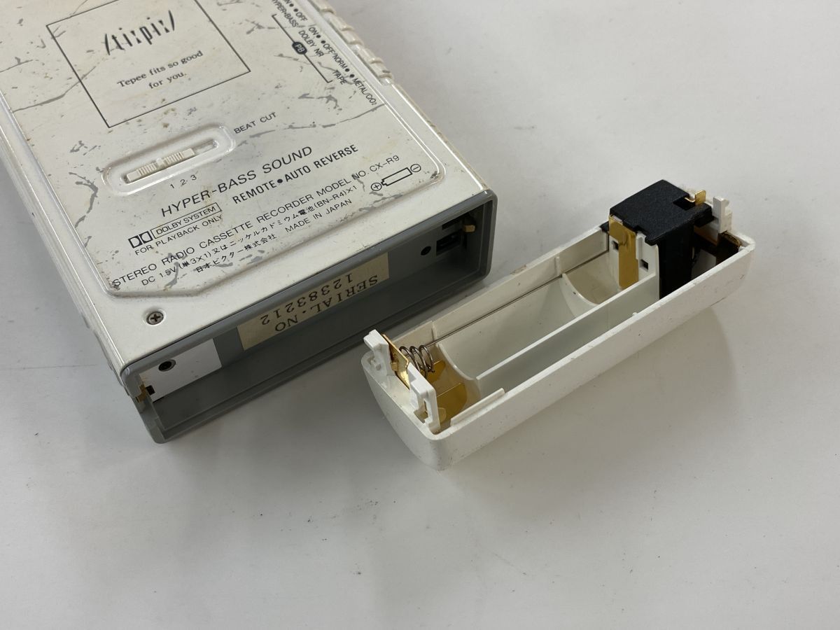 ジャンク - Yahoo!オークション CX-R9 Victor 比較的キレイ
