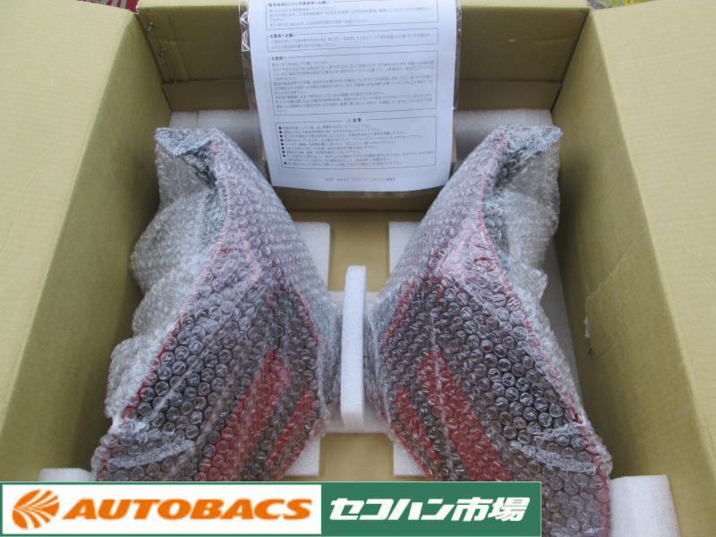 CZ-VA-LT109S WRX STI S4LEDテールランプ タイプR&SEQUENTIAL PREMIUM