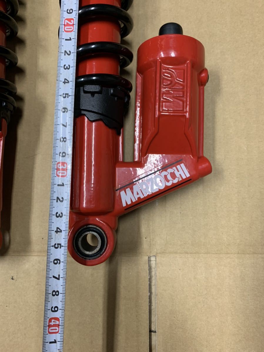マルゾッキタイプ リアサスペンション 350mm ゼファー？ ゼファーカイ
