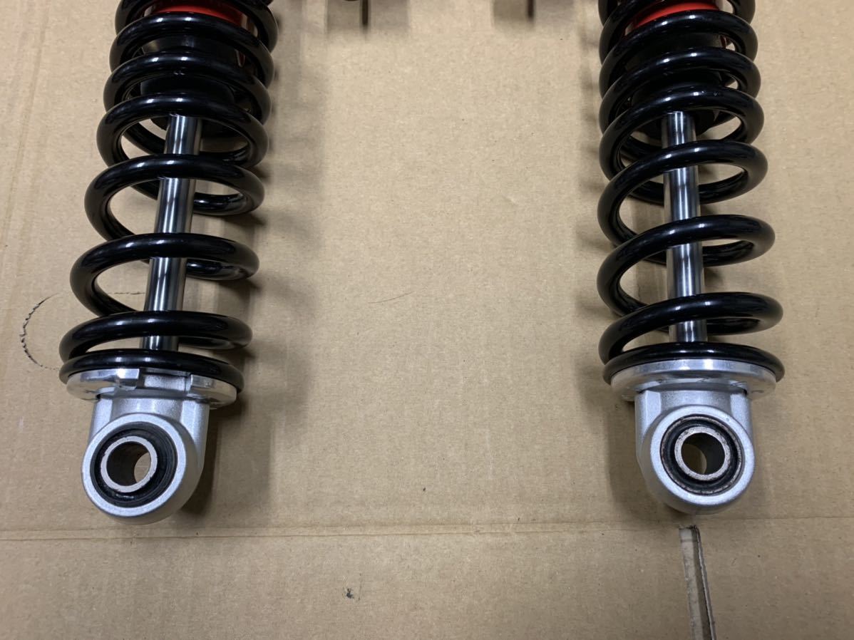 マルゾッキ タイプ リアサス 350mm リアサスペンション 公式通販 345ｍｍ 12mm ステッカー付 マルゾッキタイプ : Z2 Z1 リヤサスペンション 0 リア