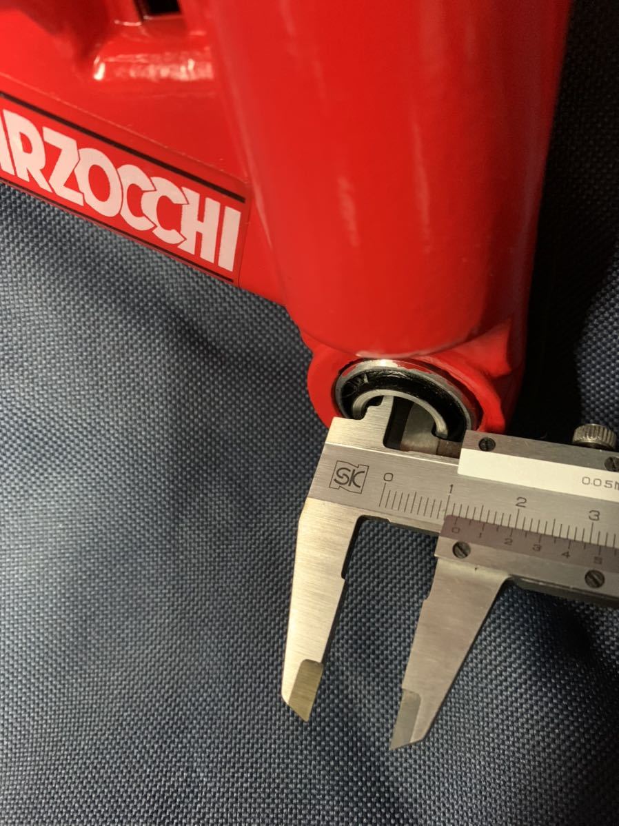 マルゾッキ タイプ リアサス 350mm リアサスペンション 公式通販 345ｍｍ 12mm ステッカー付 マルゾッキタイプ : Z2 Z1 リヤサスペンション 0 リア