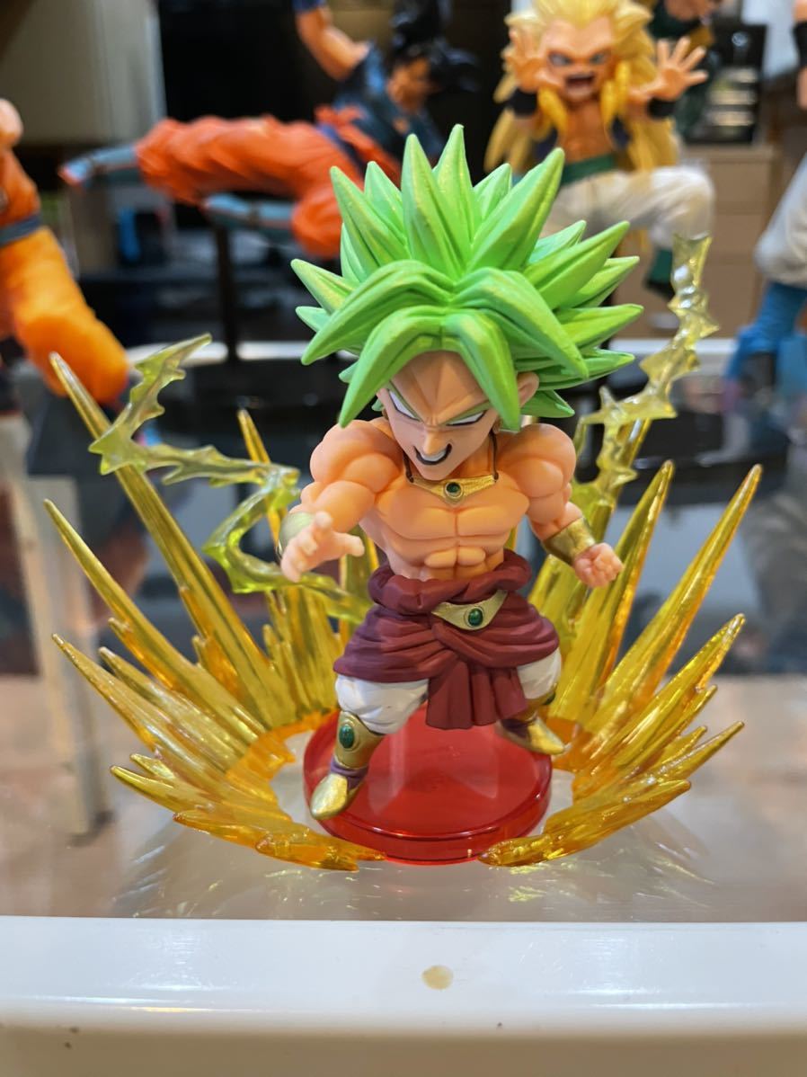 ドラゴンボール プライズフィギュア 10体セット