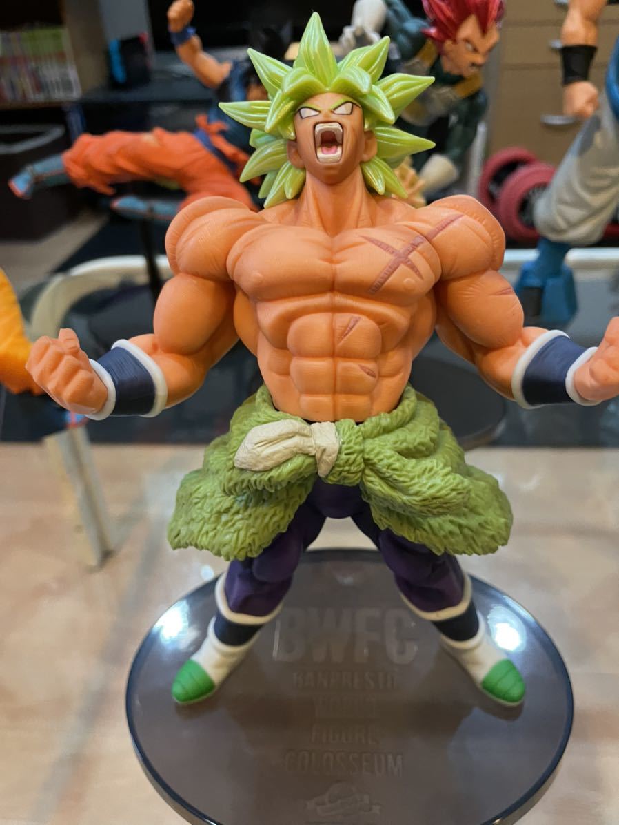 ドラゴンボール プライズフィギュア 10体セット