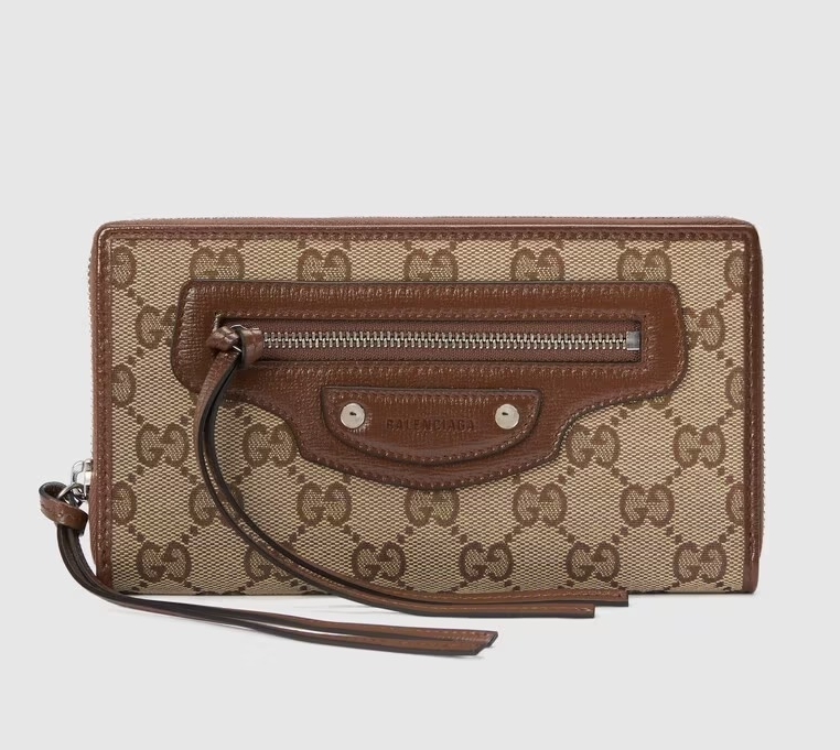 ショッピング専門店 新品 □ GUCCI BALENCIAGA 22SS ザ ハッカー