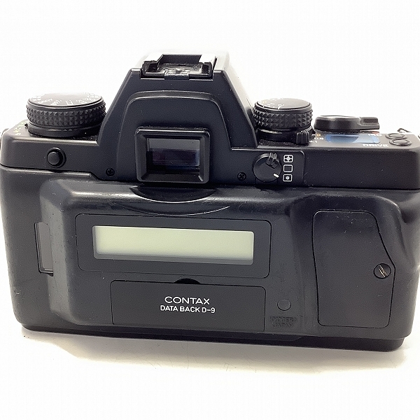 CONTAX/コンタックス Aria 一眼レフカメラ ボディ DATA BACK D-9