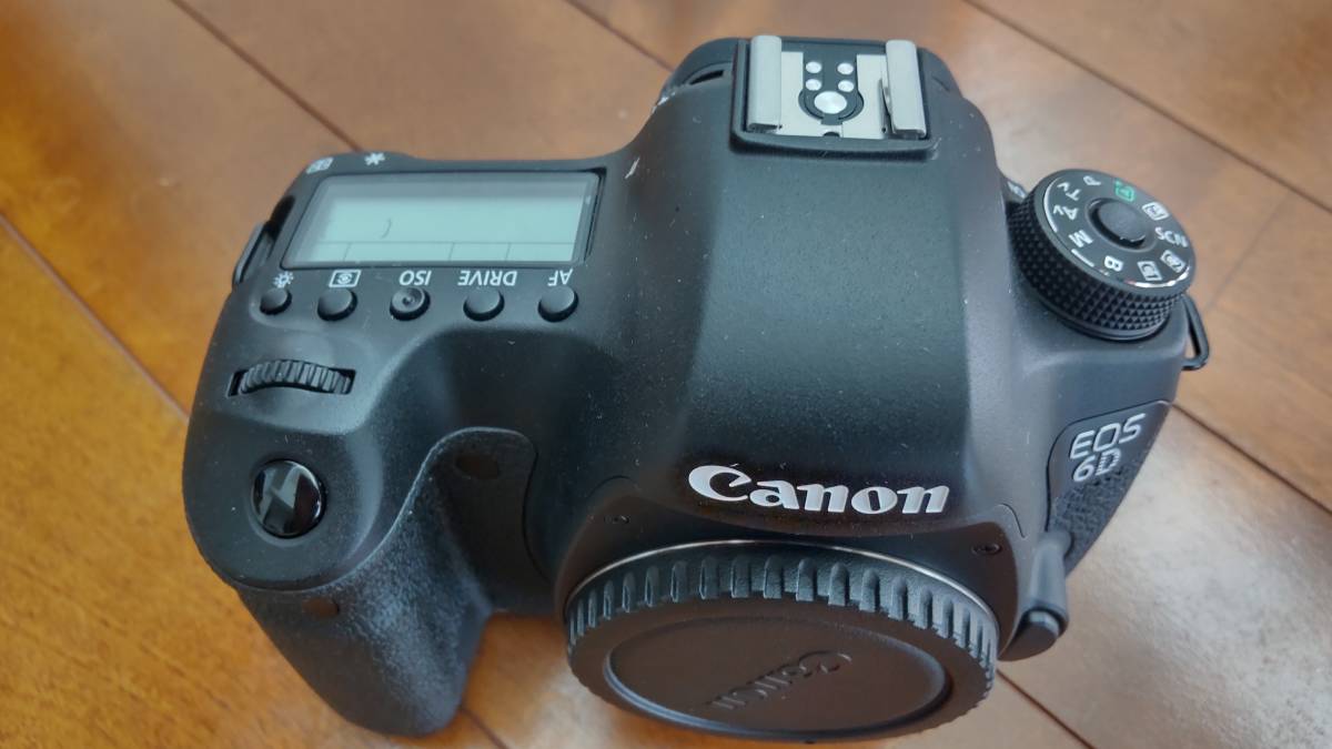 価格.com ☆即決 美品 キヤノン Canon EOS 6D ボディ - CANON EOS 6D 