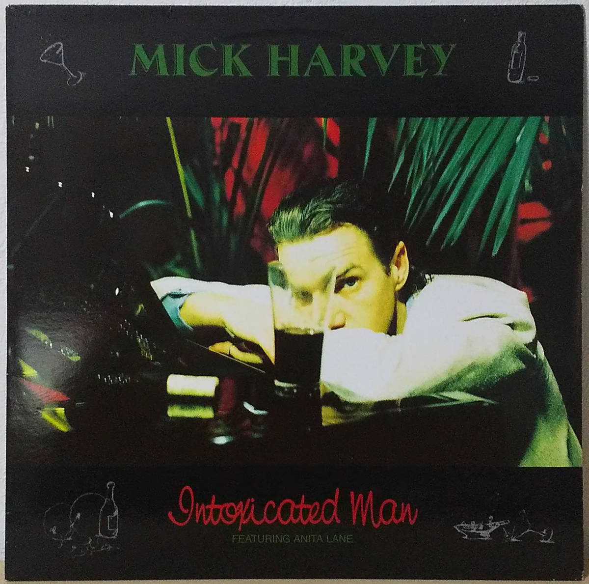 高品質，定番人気 Mick Harvey - Intoxicated Man EU盤 LP Mute - STUMM 1441995年 Nick Cave & The Bad Seeds The Birthday Party The Boys Next Door(一般)｜売買されたオークション情報、yahooの商品情報をアーカイブ公開 - オークファン 一般