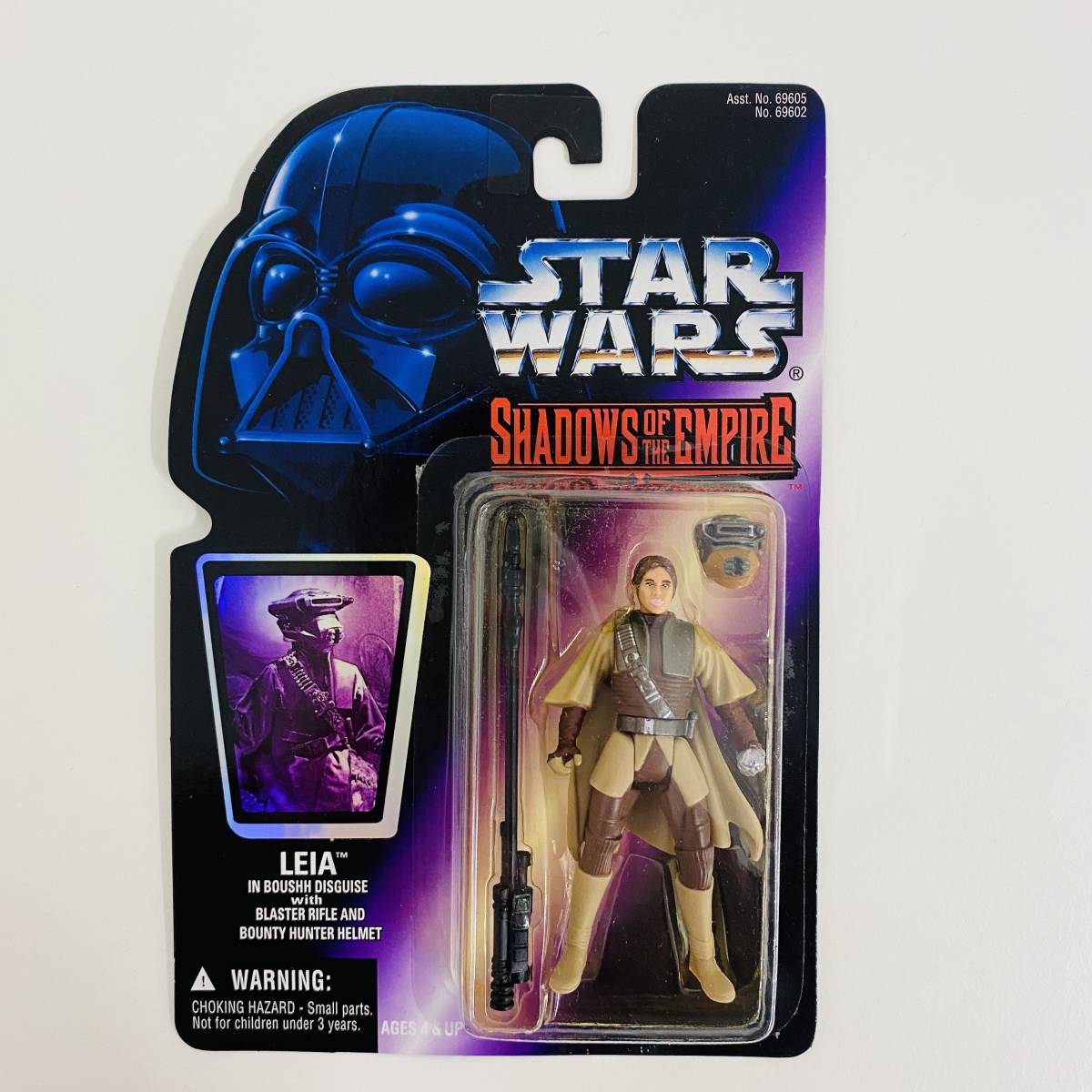 美品 STAR WARS SHADOWS OF THE EMPIRE HG 初期型 スターウォーズ