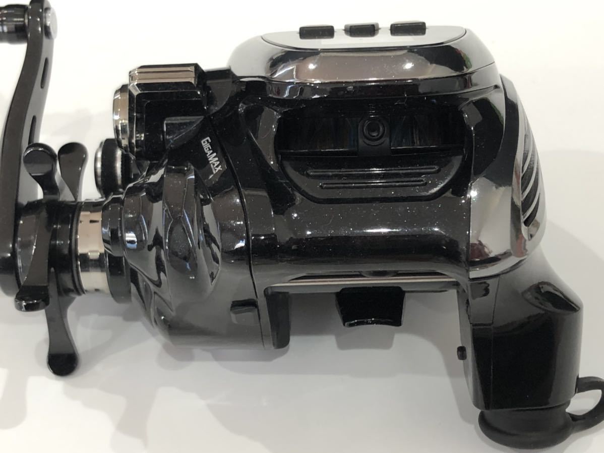 シマノ ビーストマスター 2000 EJ 電動リール ゲームタイプEJ B63-4 