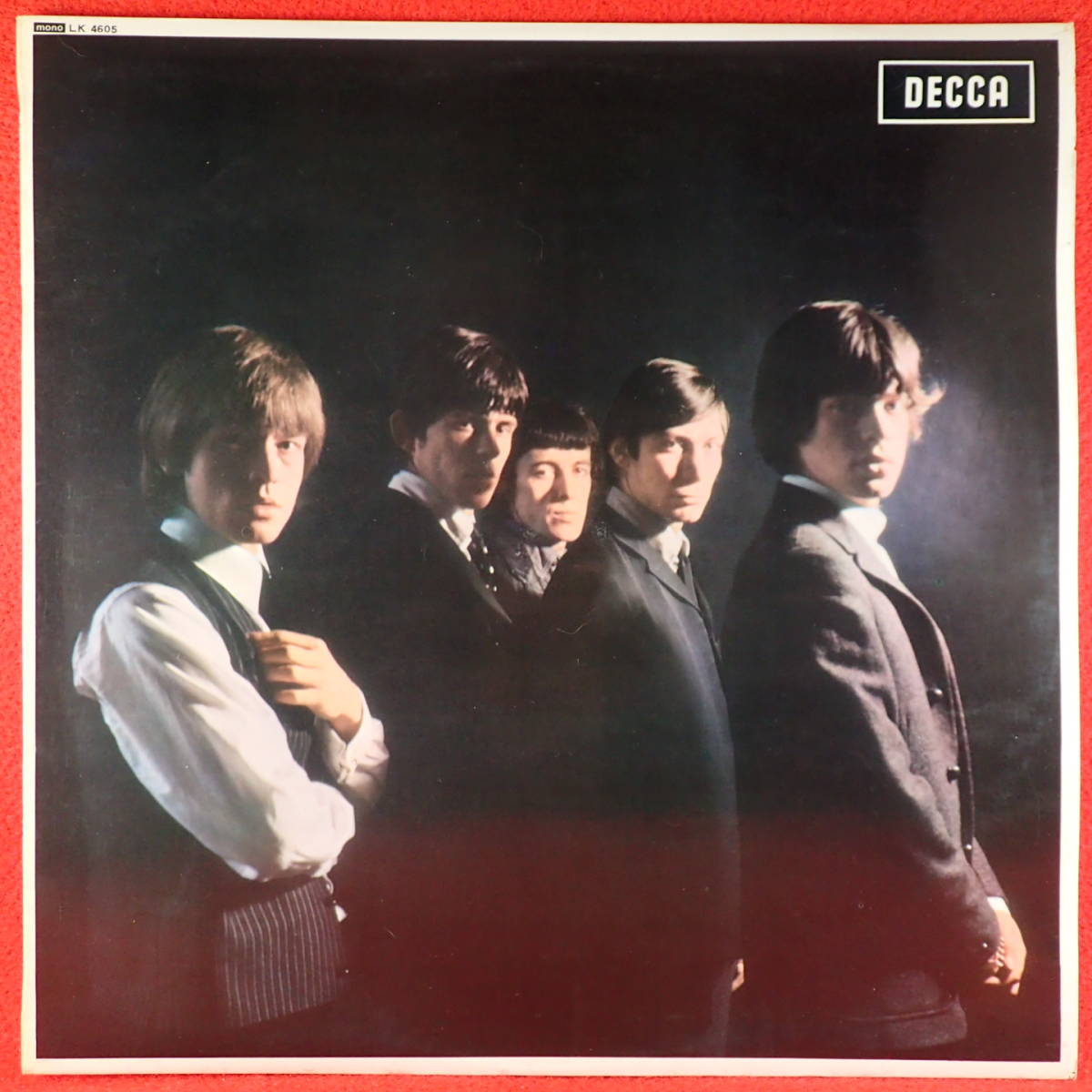 限定セール，100%新品 1円開始 神洗浄 超メガレア 奇跡の極 UK廃盤 DECCA MONO BOXED マルーン THE ROLLING STONES/same 1st LP 最高音質No1(Rolling Stones)｜売買されたオークション情報、yahooの商品情報をアーカイブ公開 - オークフ R