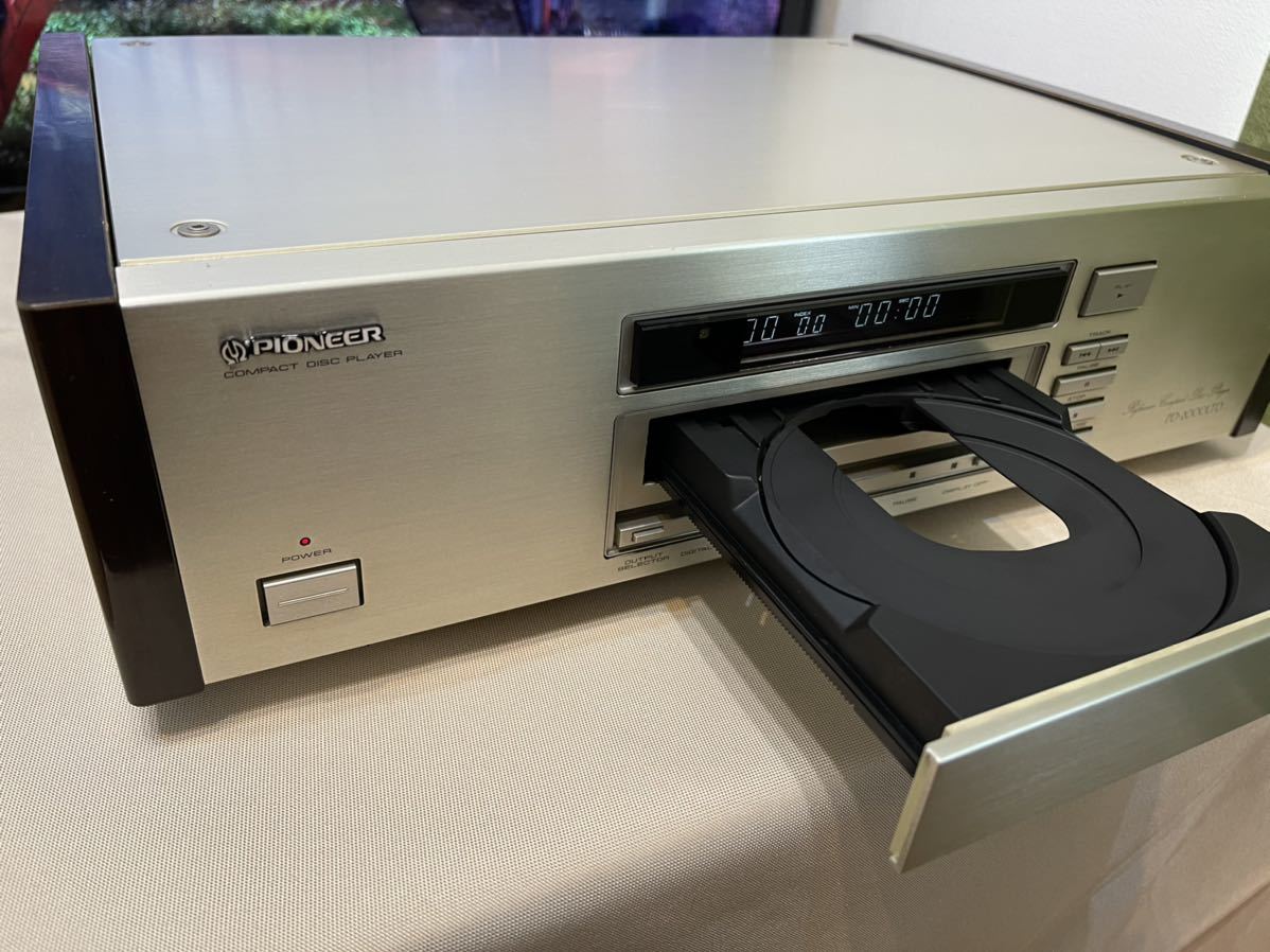 PIONEER PD-2000 LTD パイオニア CDプレーヤーPD-2000 Limited Pioneer