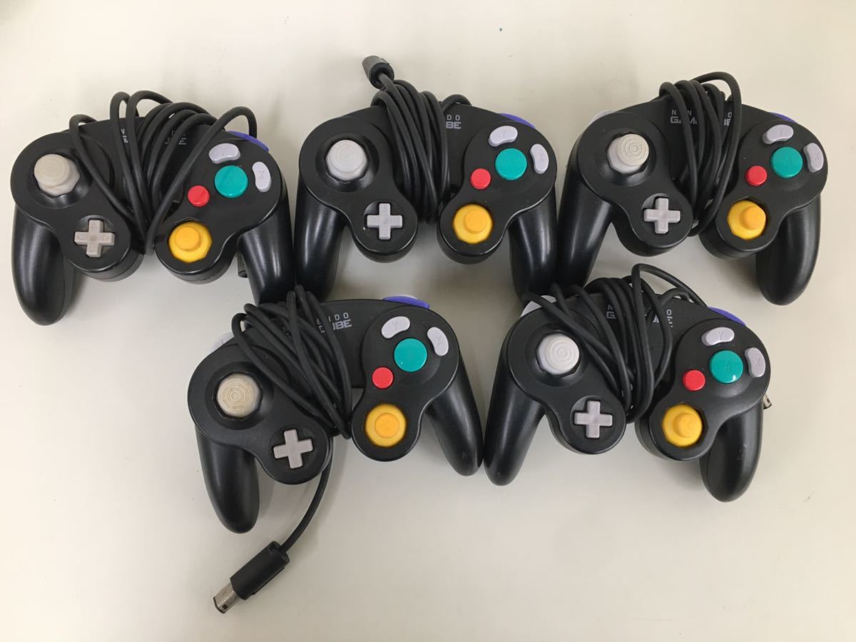 ゲームキューブ Nintendo 任天堂 ソフト4 GAMECUBE(任天堂ゲーム