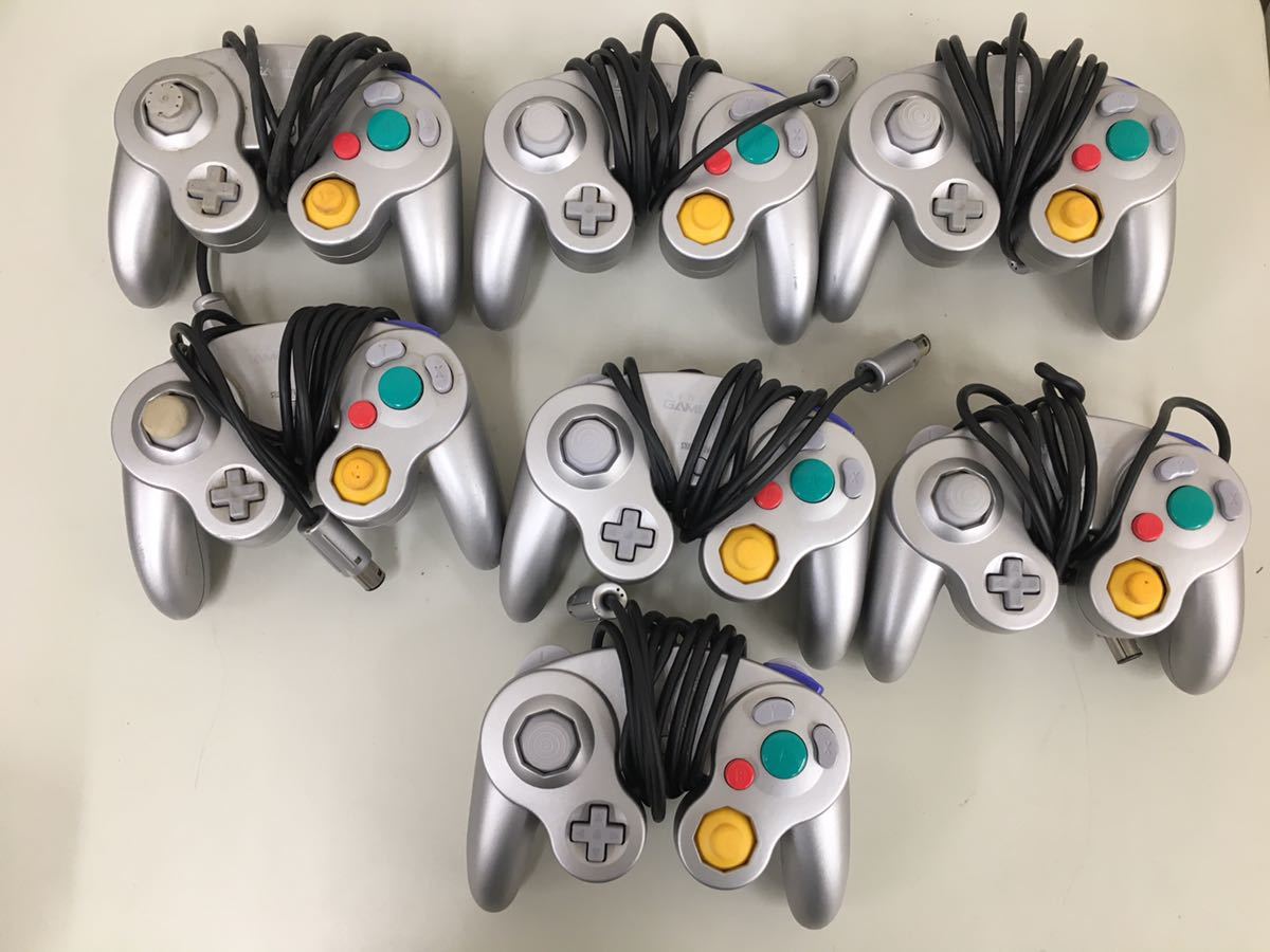 ゲームキューブ Nintendo 任天堂 ソフト4 GAMECUBE(任天堂ゲーム