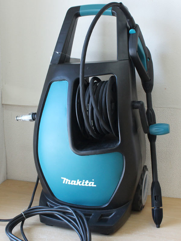 即決・美品】makita マキタ 高圧洗浄機 MHW0800