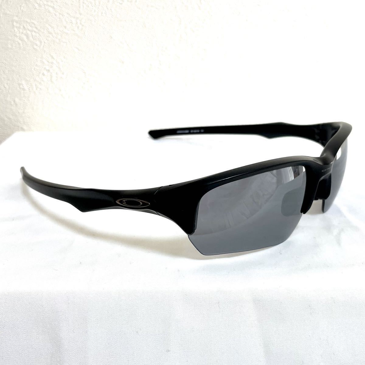 オークリー フラックベータ FLAK BETA マットブラック OAKLEY 