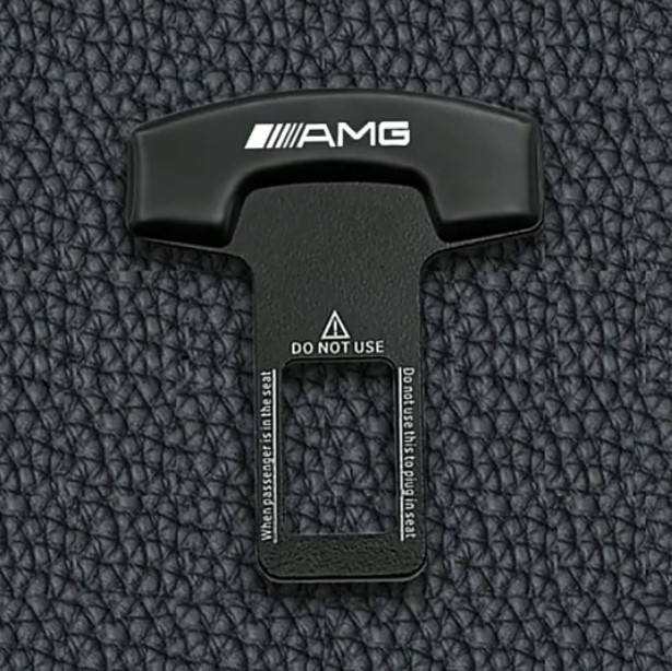 AMG メルセデスベンツ Mercedes Benz シートベルト バックル エクステンダー W204 W212 W176 GLC CLA